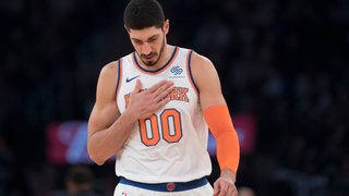 Report: Turkish Authorities Are Trying To Get Enes Kanter Arrested